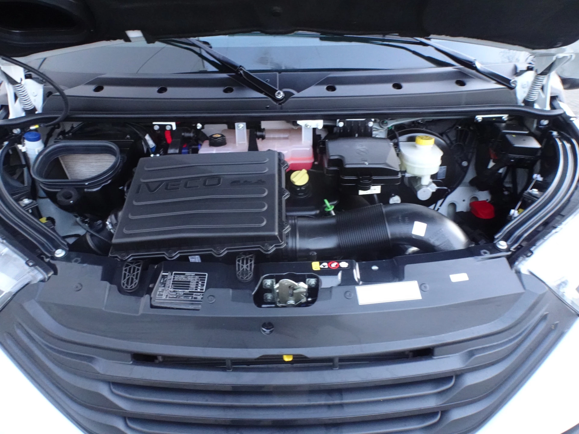 Hoofdafbeelding Iveco Daily