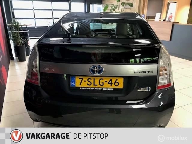 Hoofdafbeelding Toyota Prius