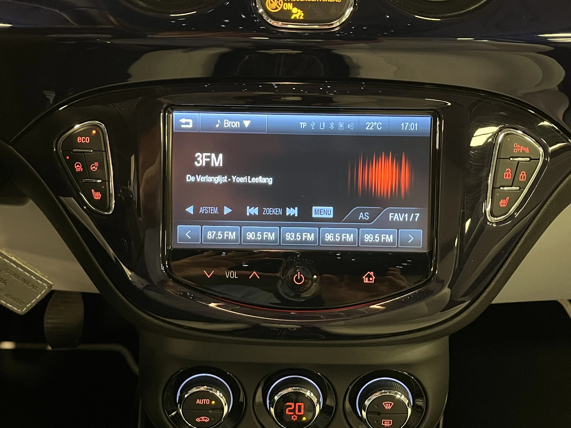 Hoofdafbeelding Opel ADAM