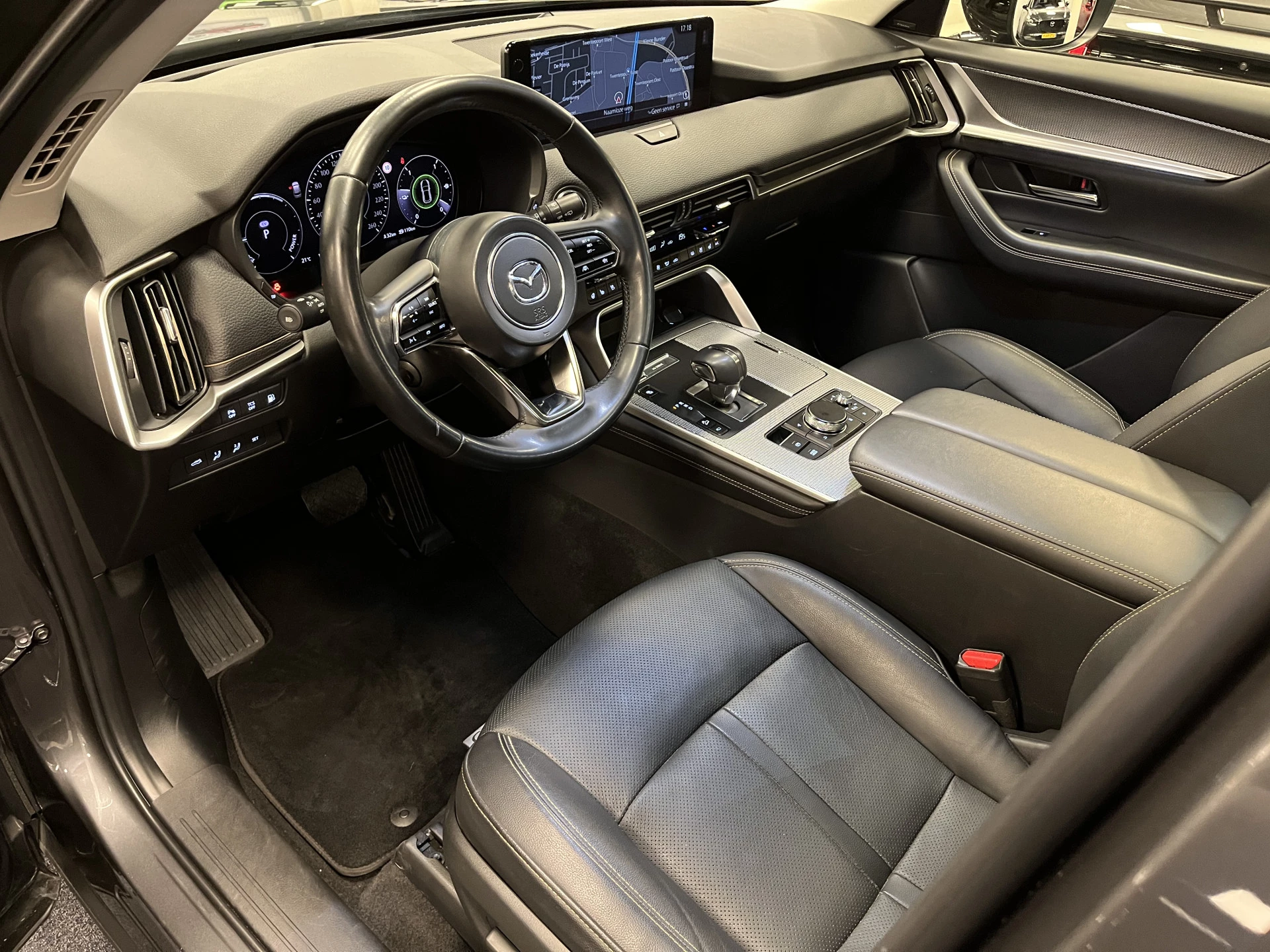 Hoofdafbeelding Mazda CX-60