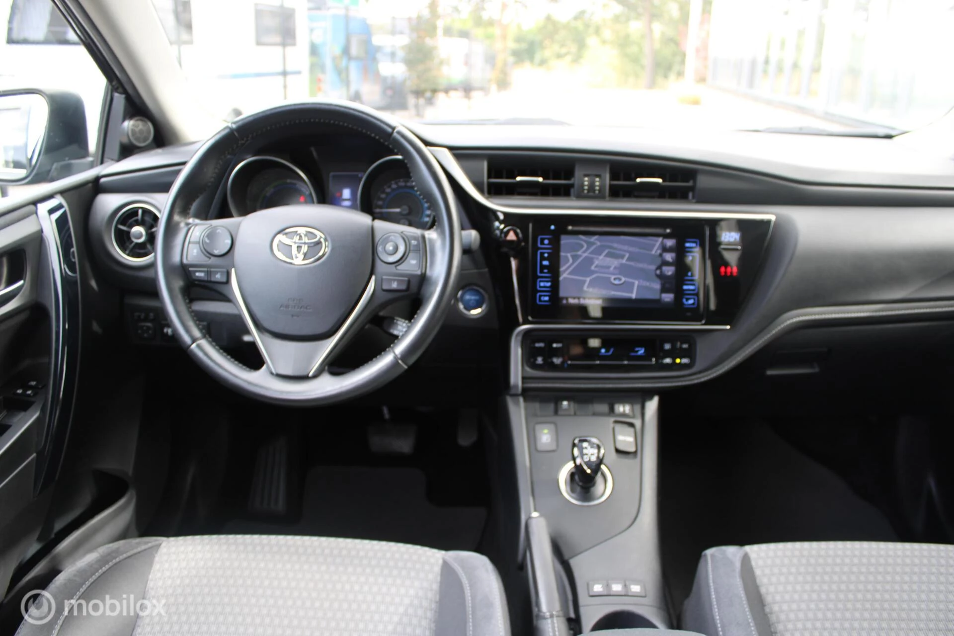 Hoofdafbeelding Toyota Auris