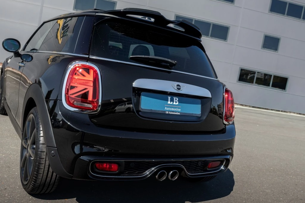 Hoofdafbeelding MINI Cooper S