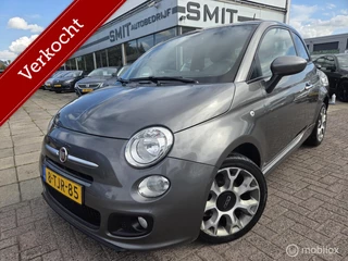 Fiat 500 0.9 TwinAir Turbo 500S