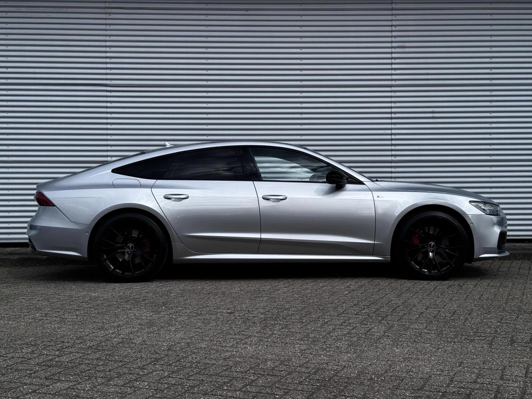 Hoofdafbeelding Audi A7