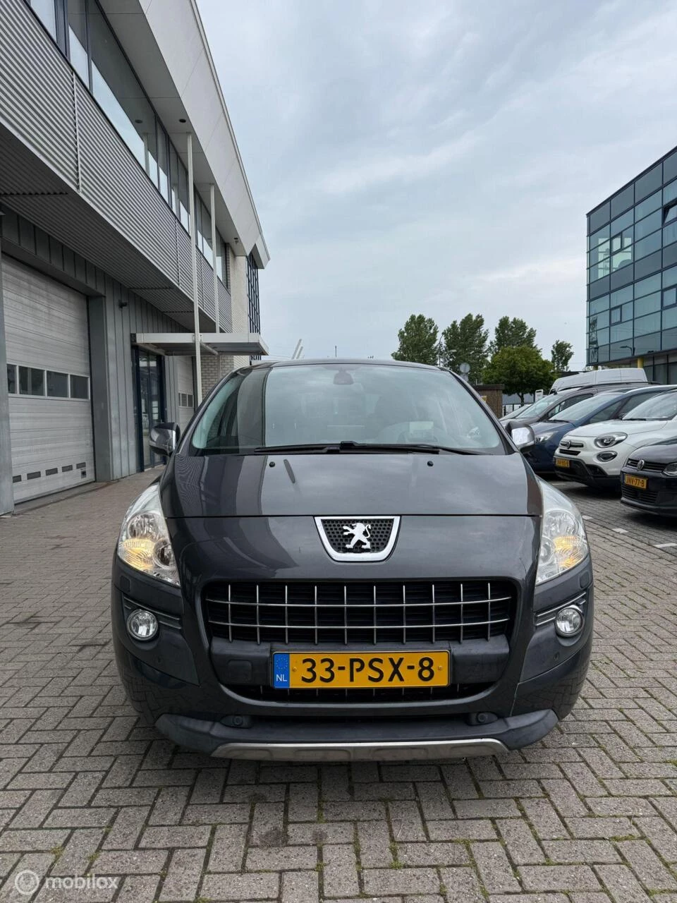 Hoofdafbeelding Peugeot 3008