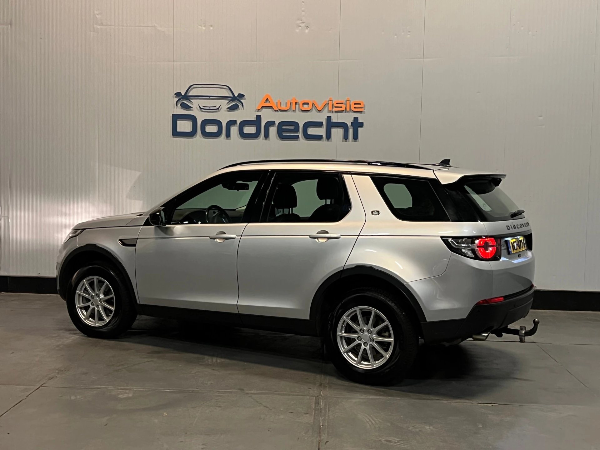 Hoofdafbeelding Land Rover Discovery Sport