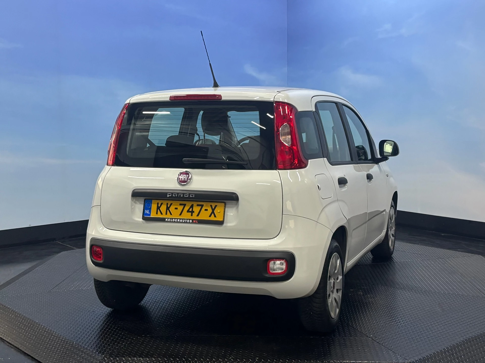 Hoofdafbeelding Fiat Panda