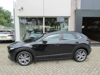 Mazda CX-30 2.0 E-Skyactiv-G 6AT 150pk 6AT 2WD Sportive All Season