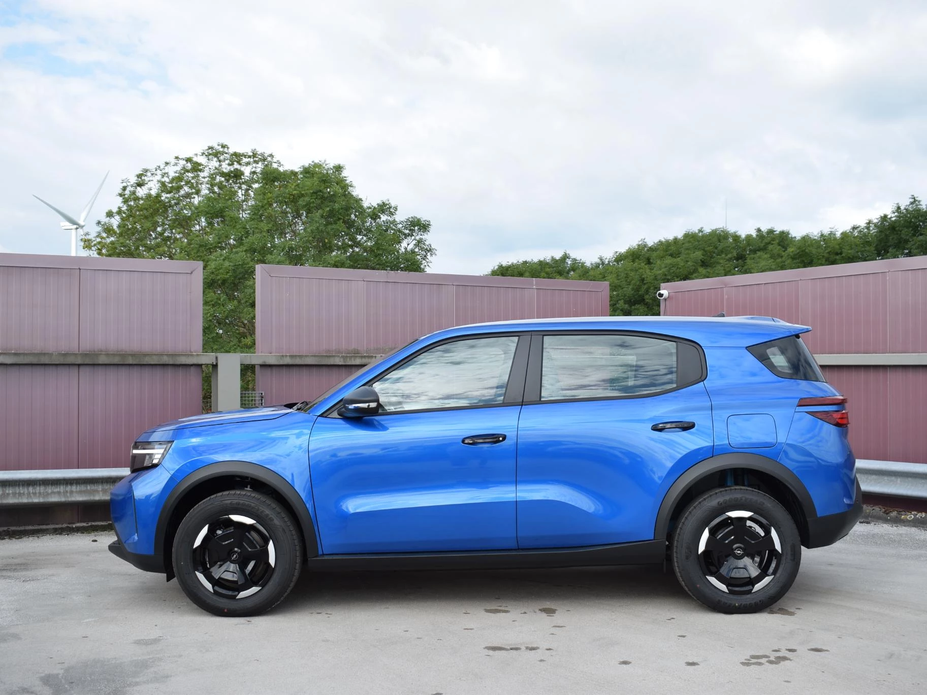 Hoofdafbeelding Opel Frontera
