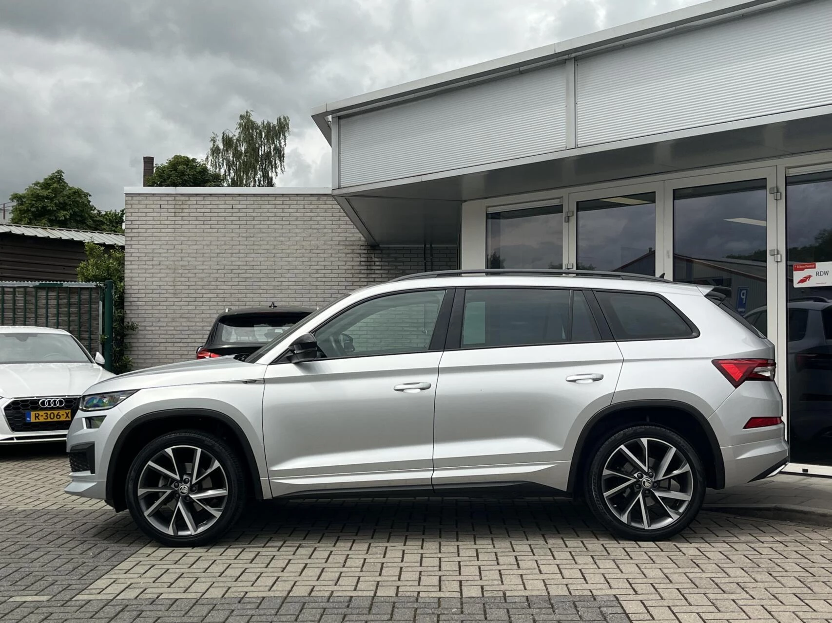 Hoofdafbeelding Škoda Kodiaq