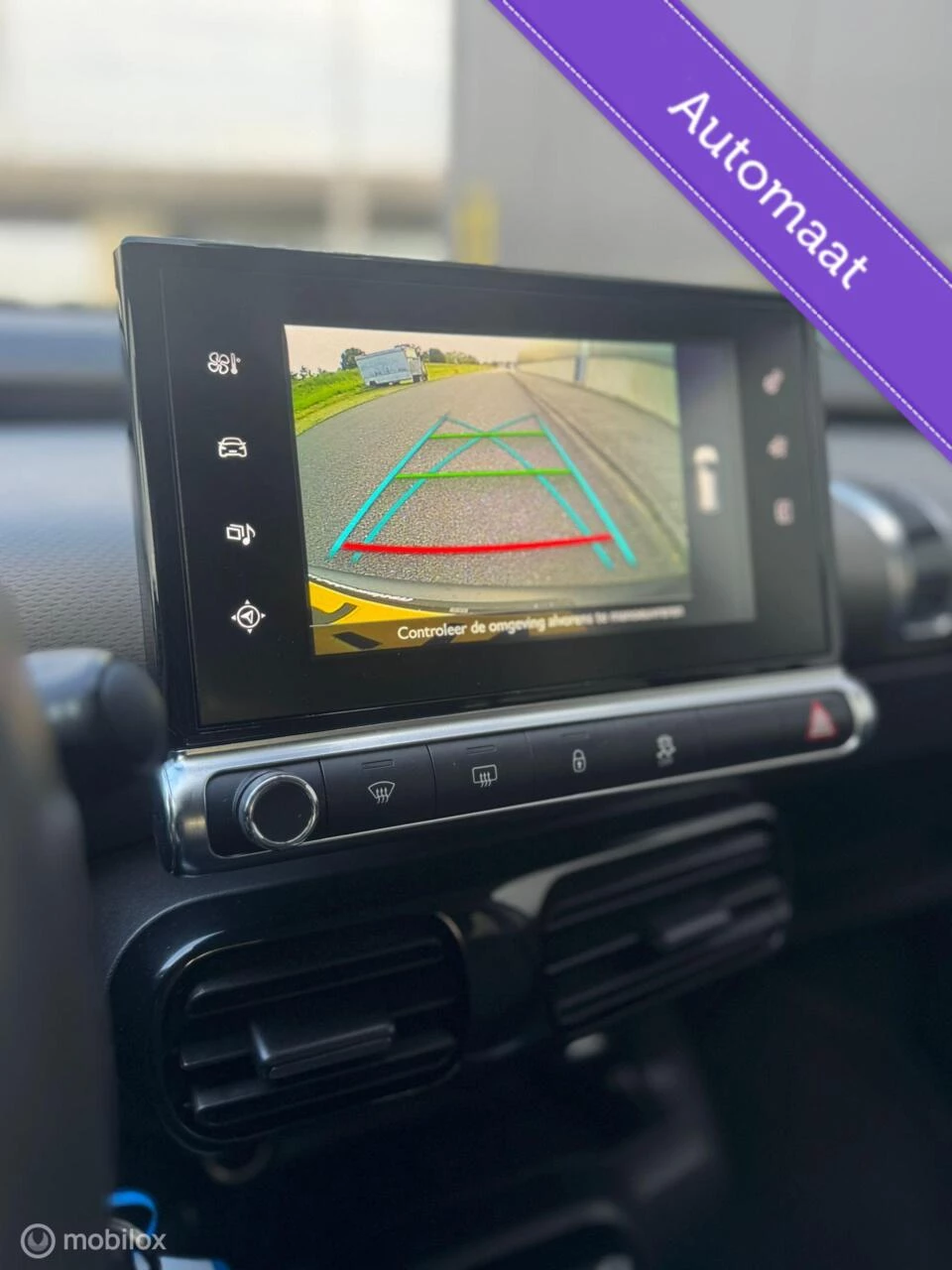 Hoofdafbeelding Citroën C4 Cactus