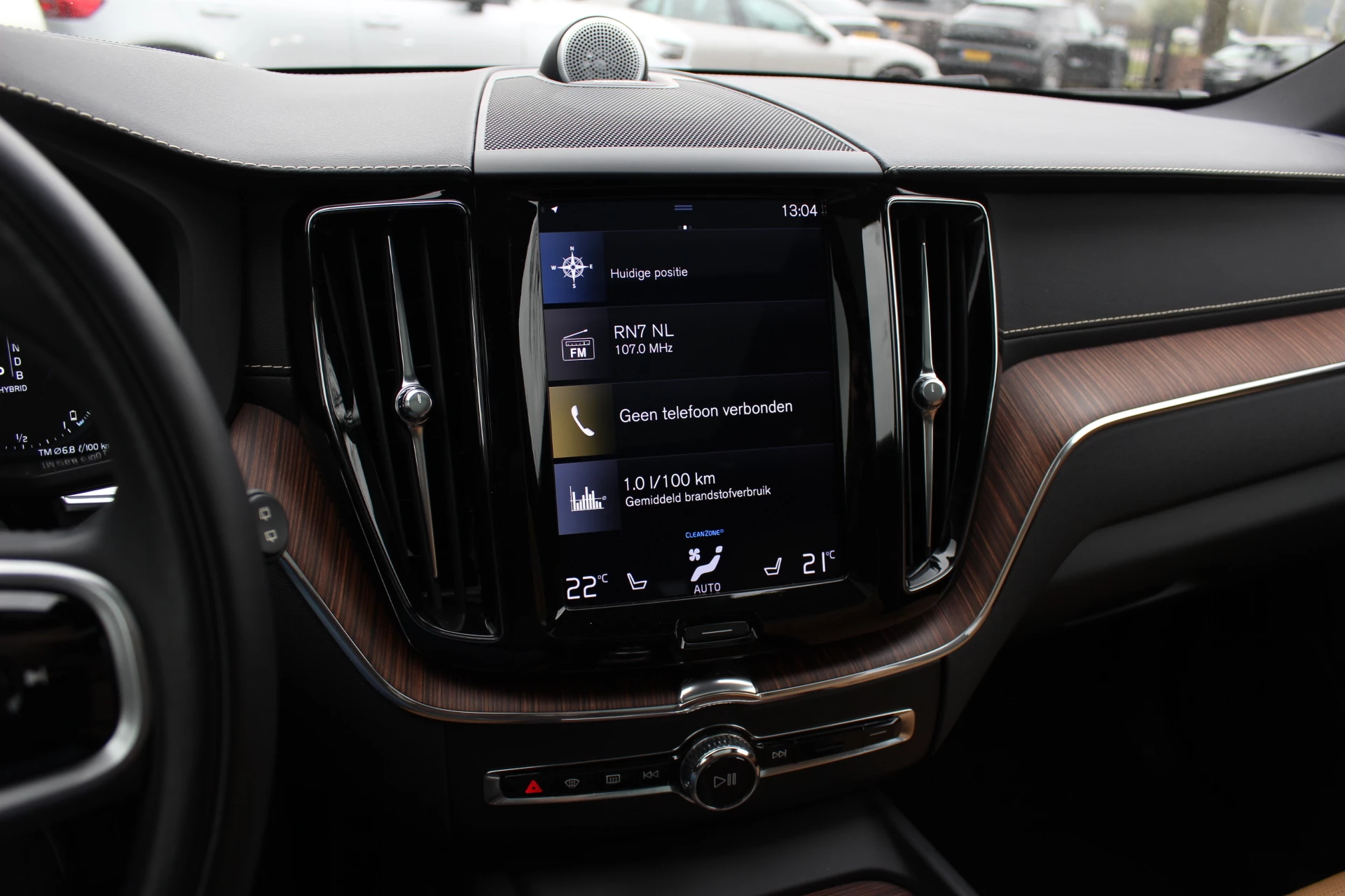 Hoofdafbeelding Volvo XC60