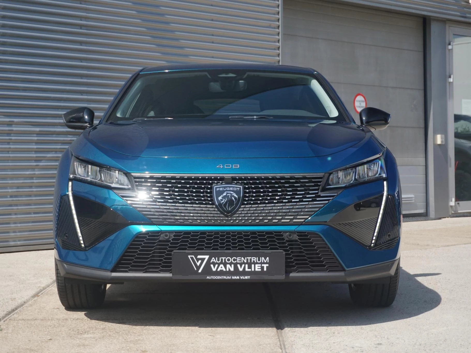 Hoofdafbeelding Peugeot 408
