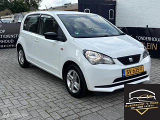 Seat Mii 1.0 FR Connect, airco, pdc, apk, carplay