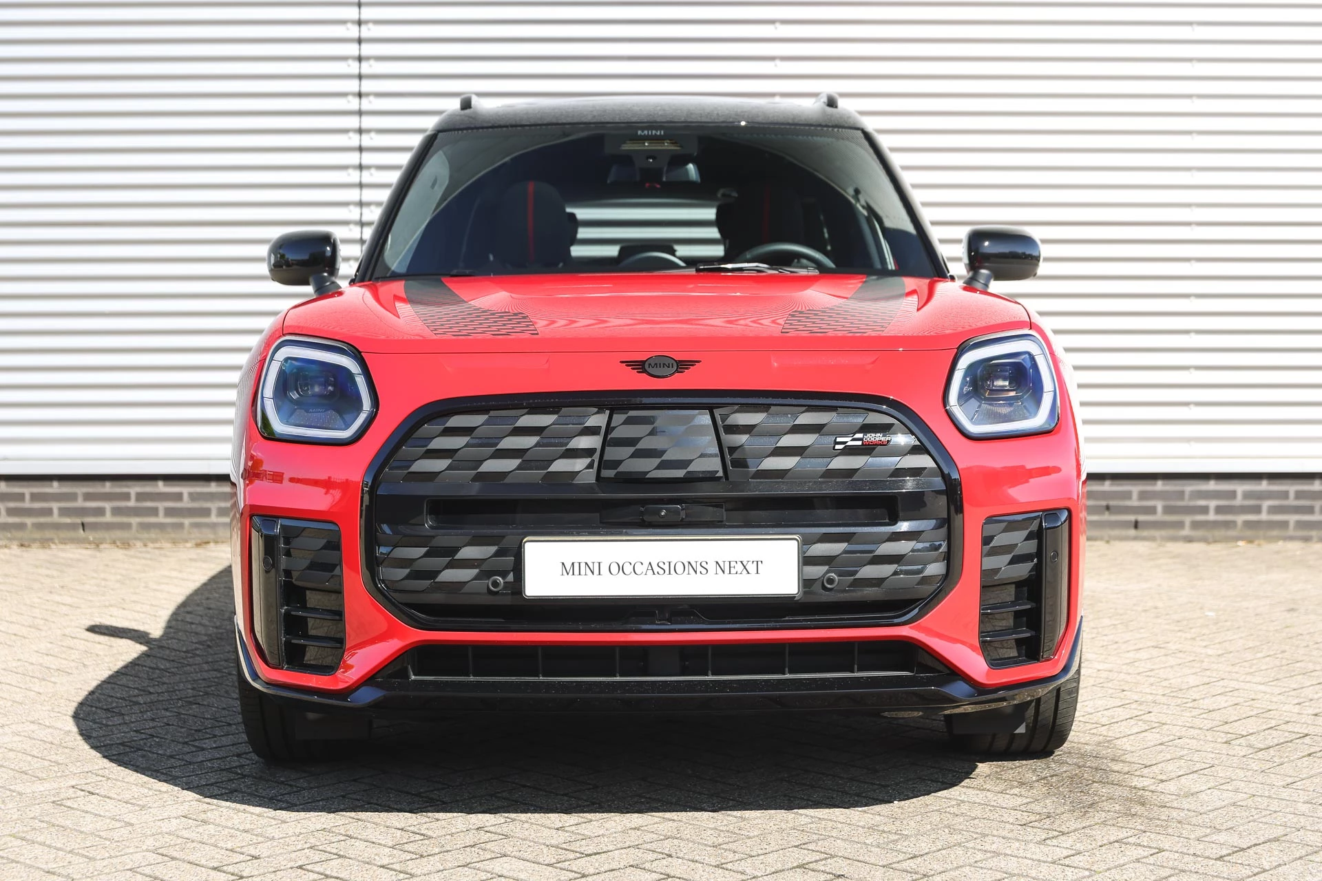 Hoofdafbeelding MINI Countryman
