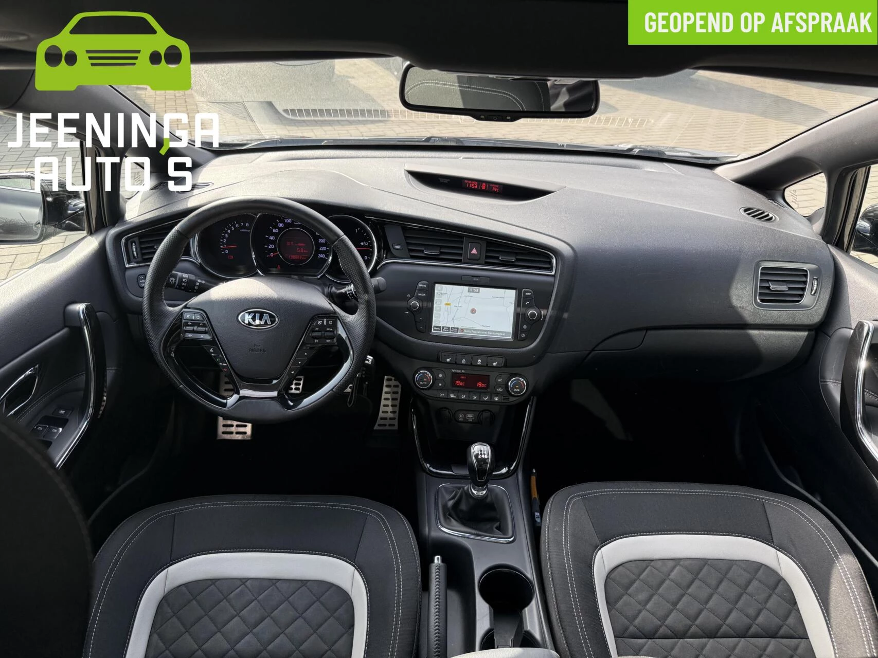 Hoofdafbeelding Kia cee'd