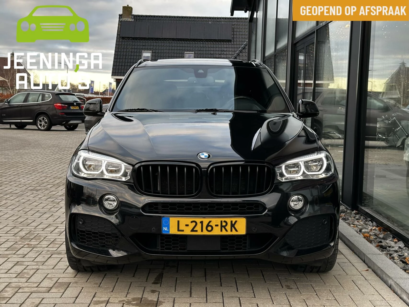 Hoofdafbeelding BMW X5