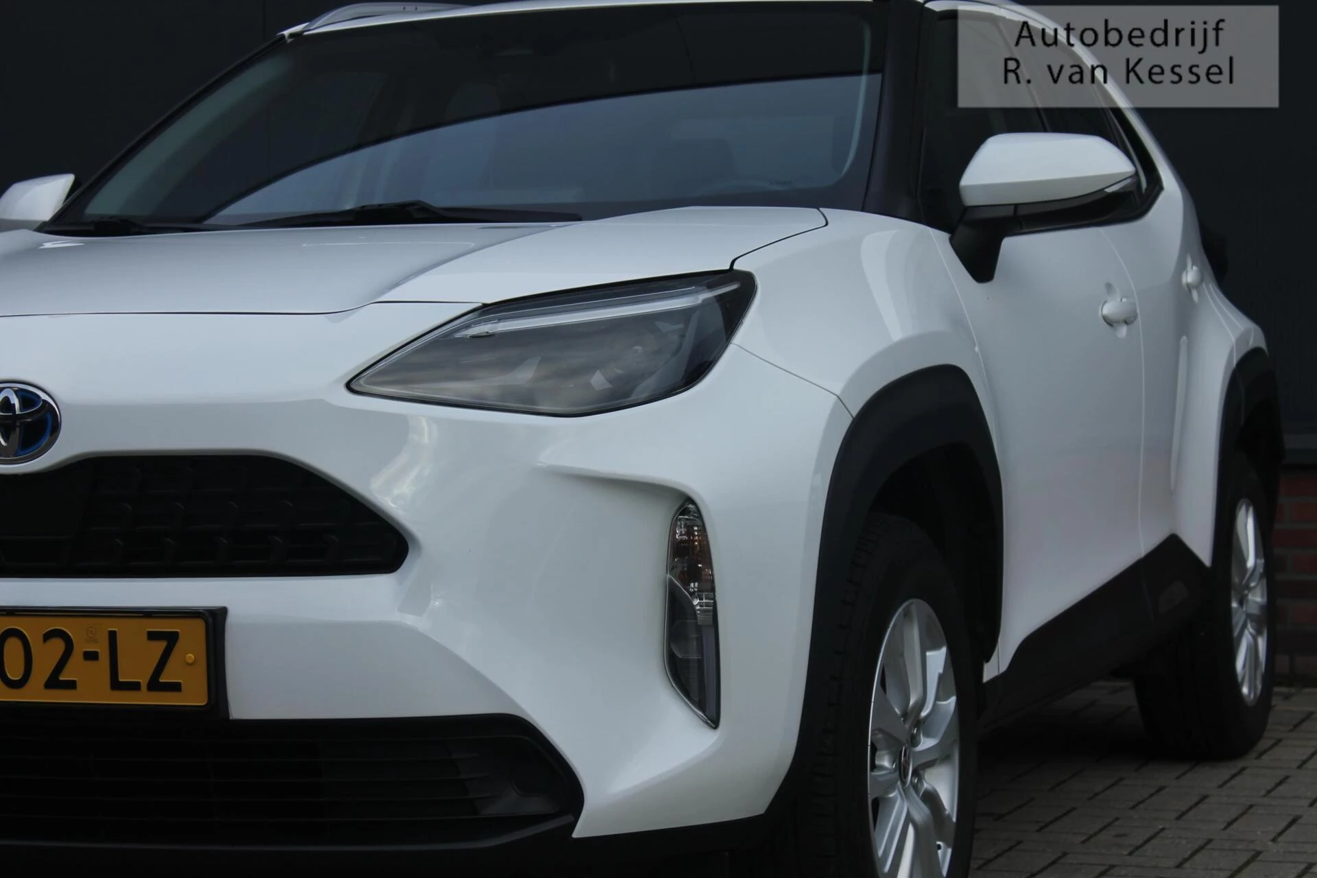 Hoofdafbeelding Toyota Yaris Cross