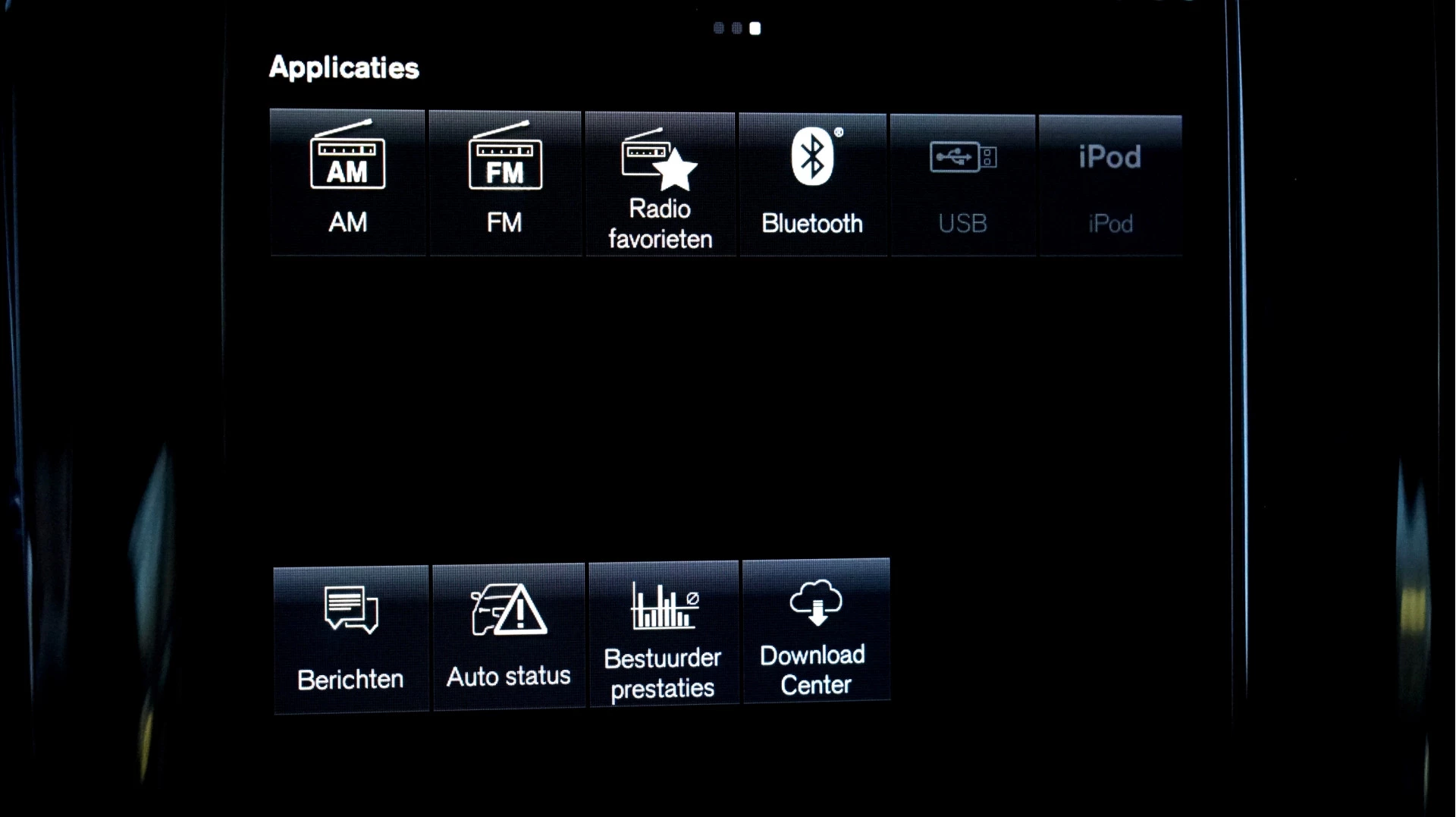 Hoofdafbeelding Volvo V90