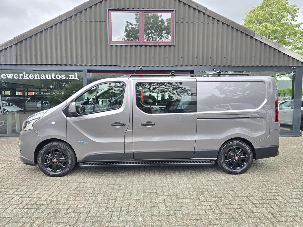 Hoofdafbeelding Fiat Talento