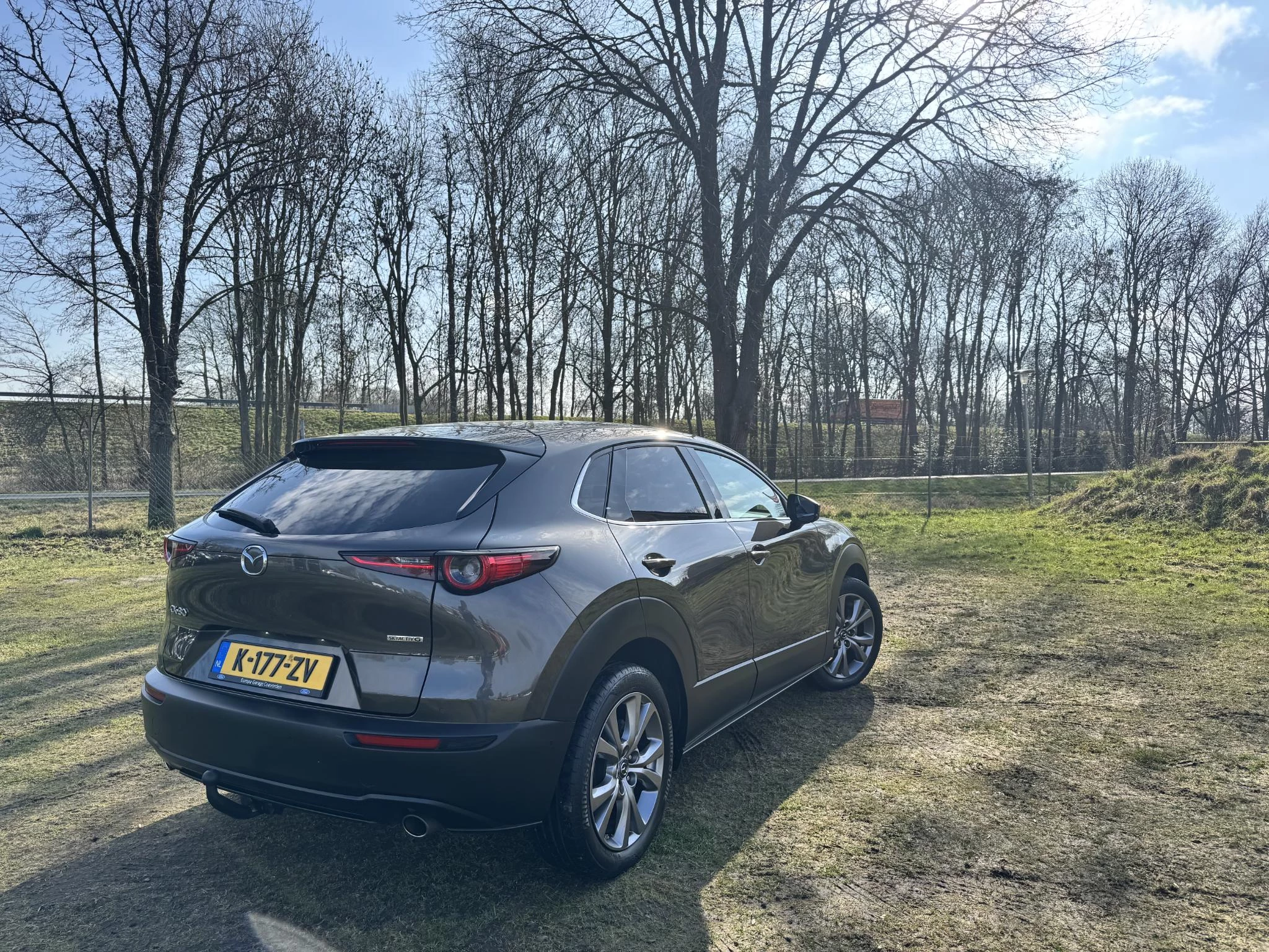 Hoofdafbeelding Mazda CX-30