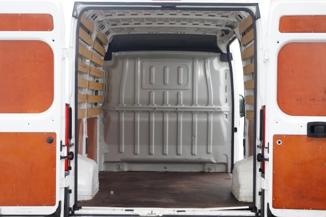 Hoofdafbeelding Peugeot Boxer