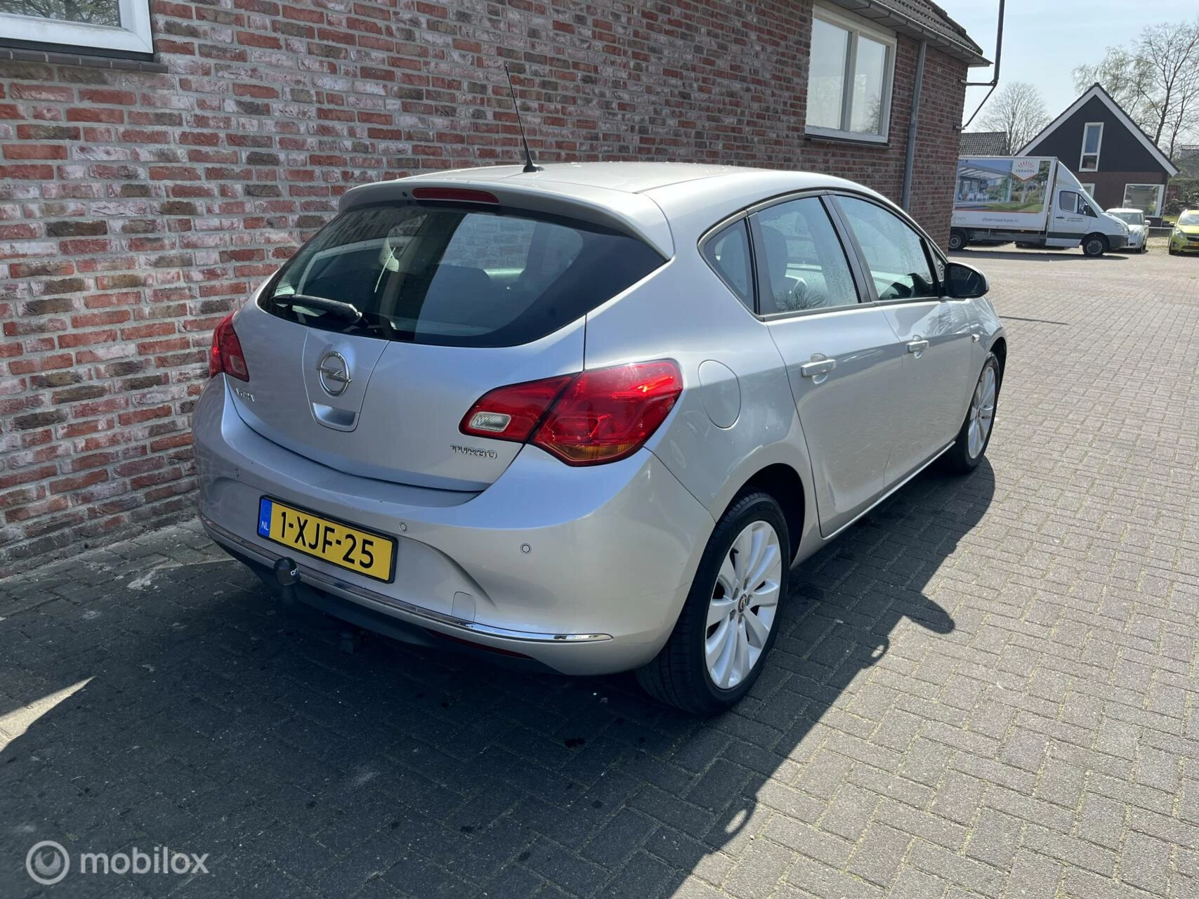 Hoofdafbeelding Opel Astra