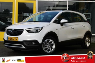 Hoofdafbeelding Opel Crossland X