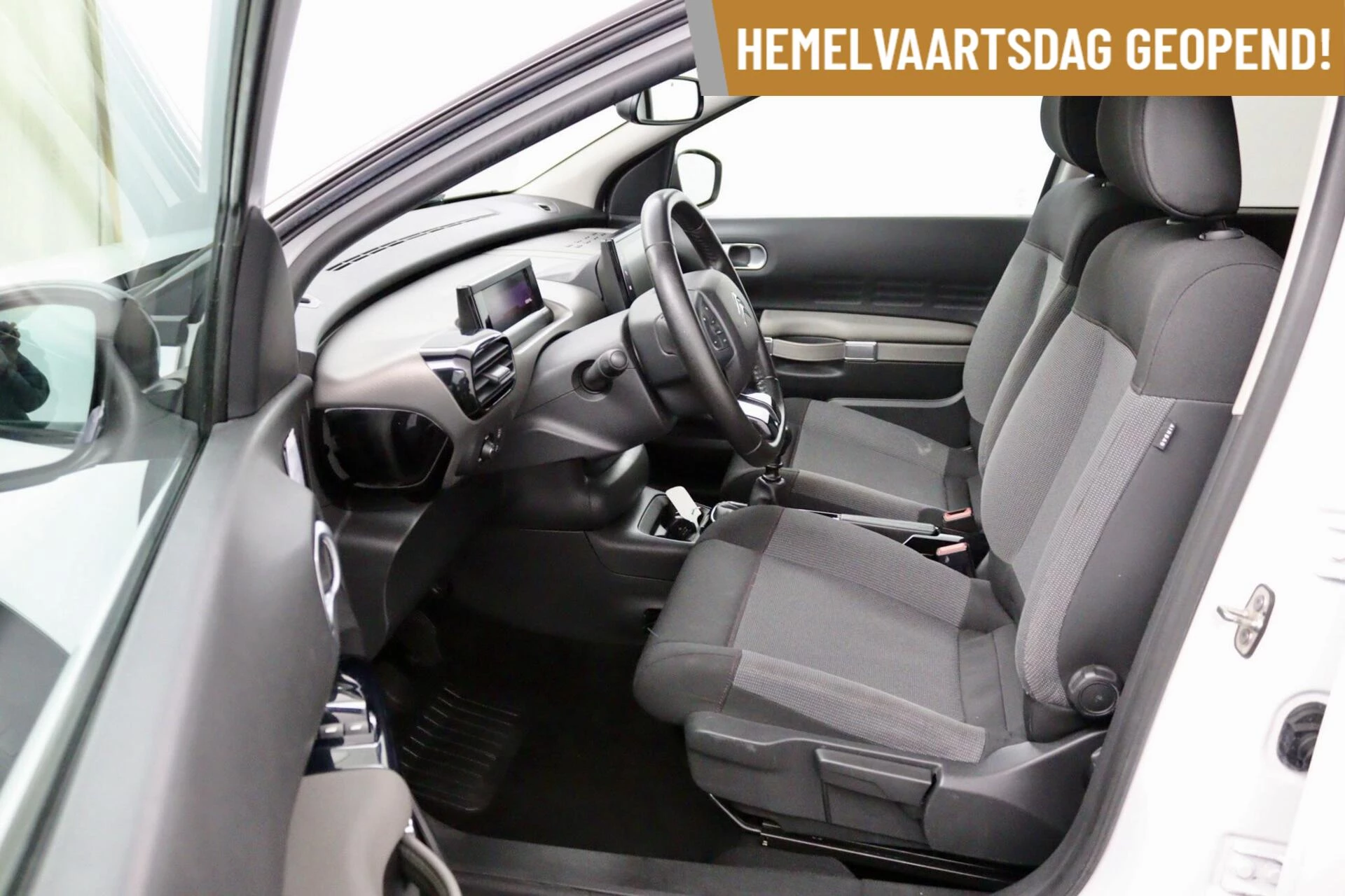Hoofdafbeelding Citroën C4 Cactus