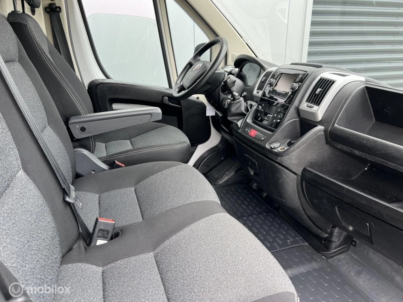 Hoofdafbeelding Fiat Ducato