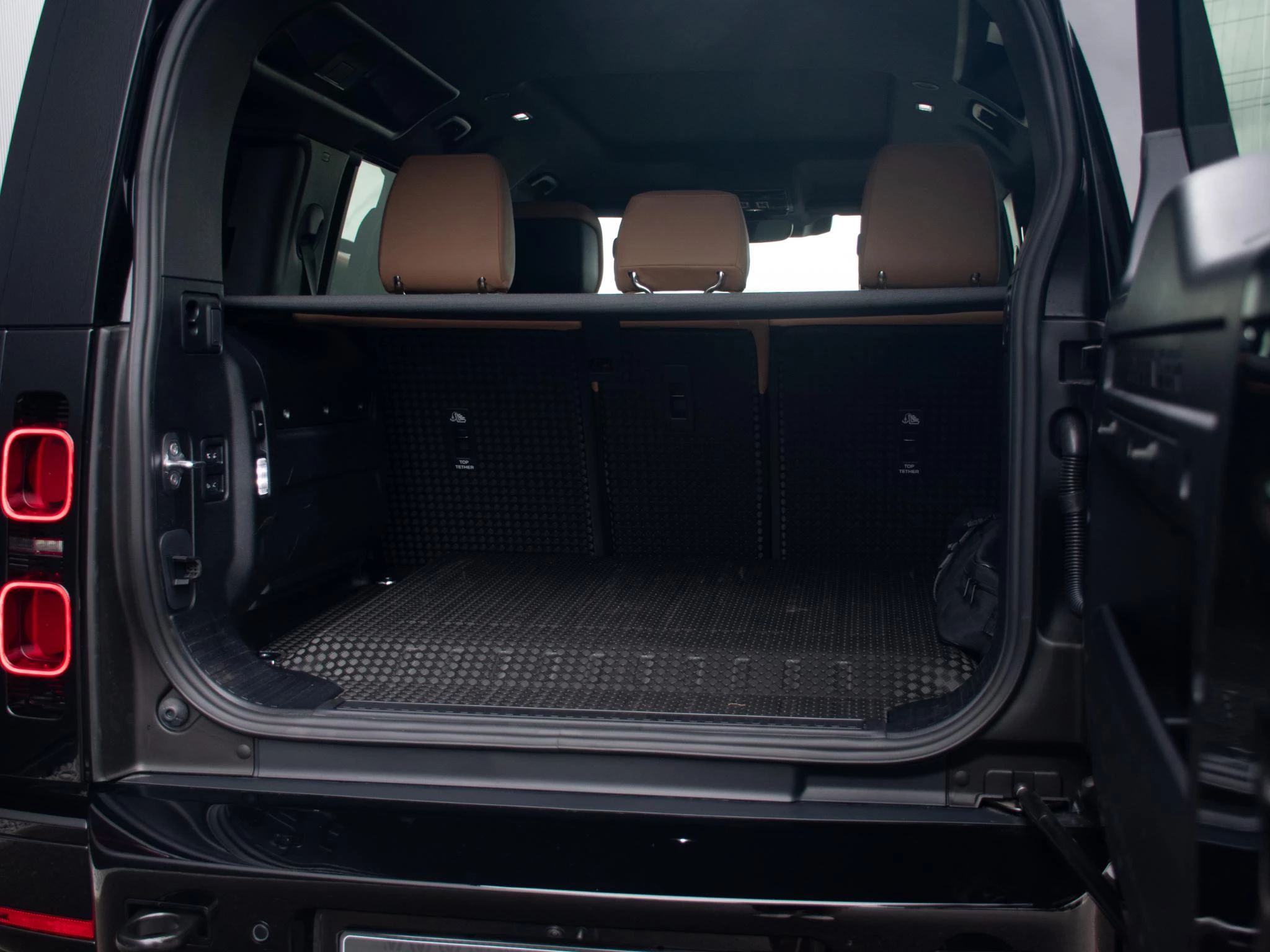 Hoofdafbeelding Land Rover Defender