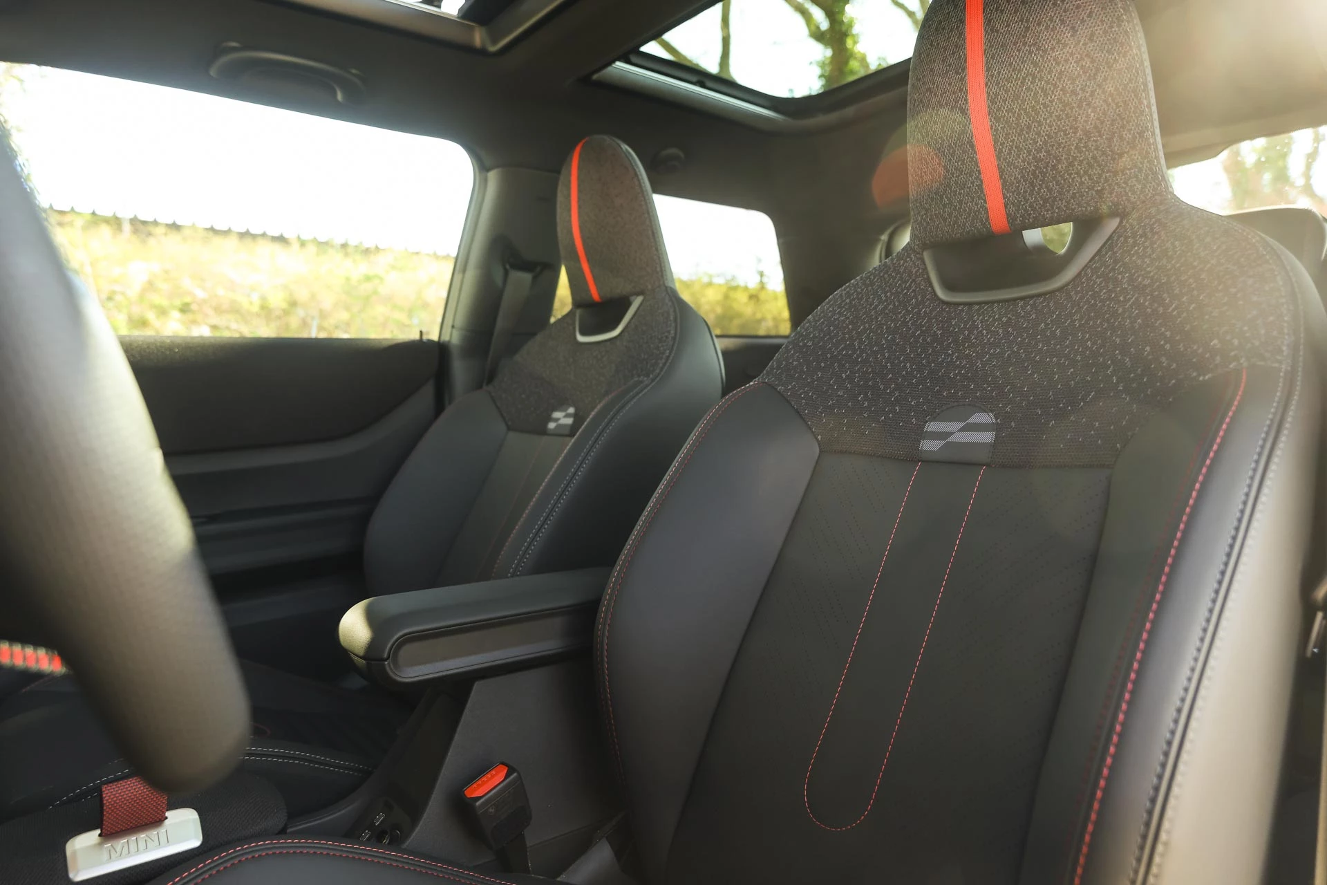 Hoofdafbeelding MINI 3-deurs