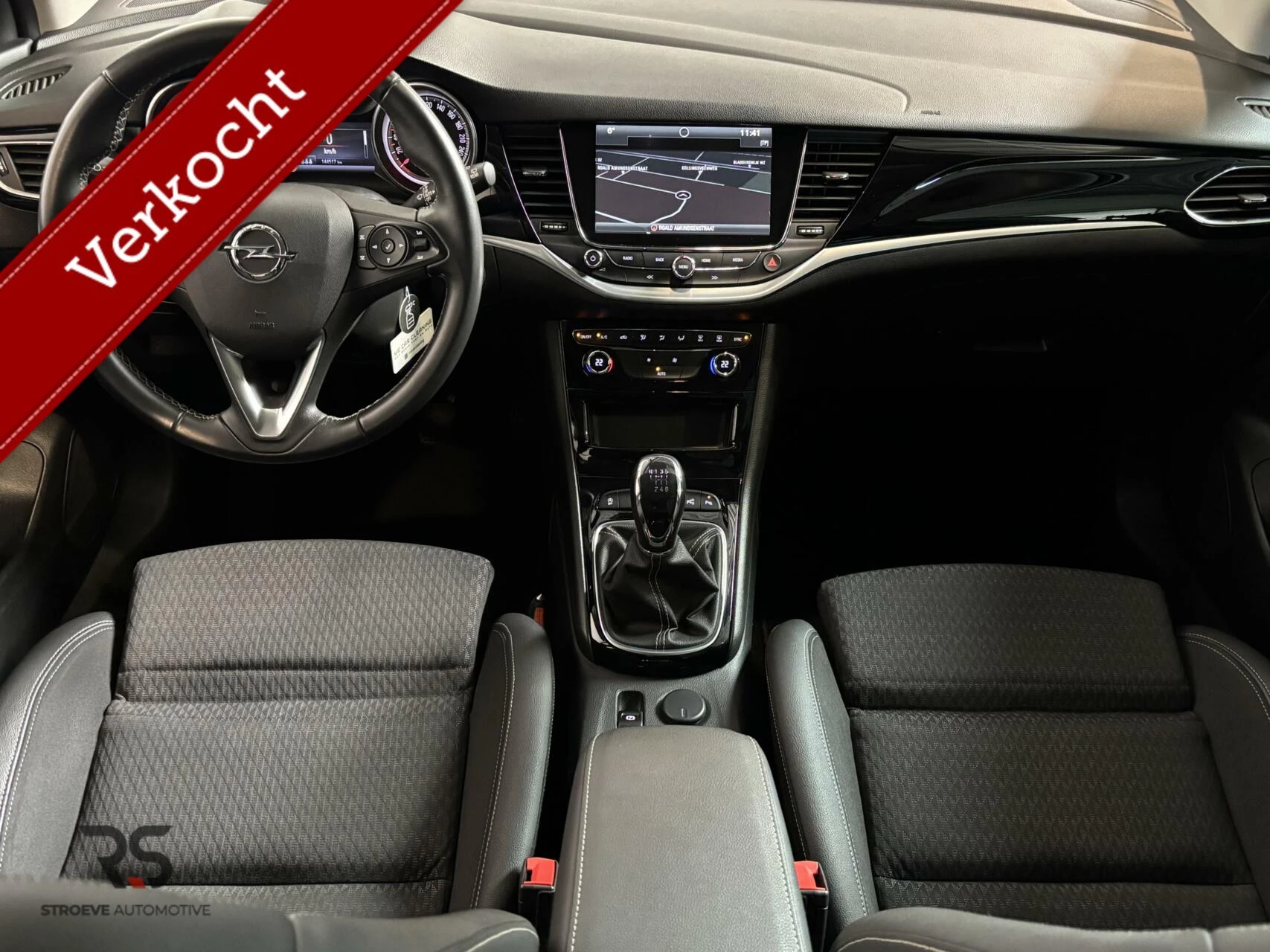 Hoofdafbeelding Opel Astra