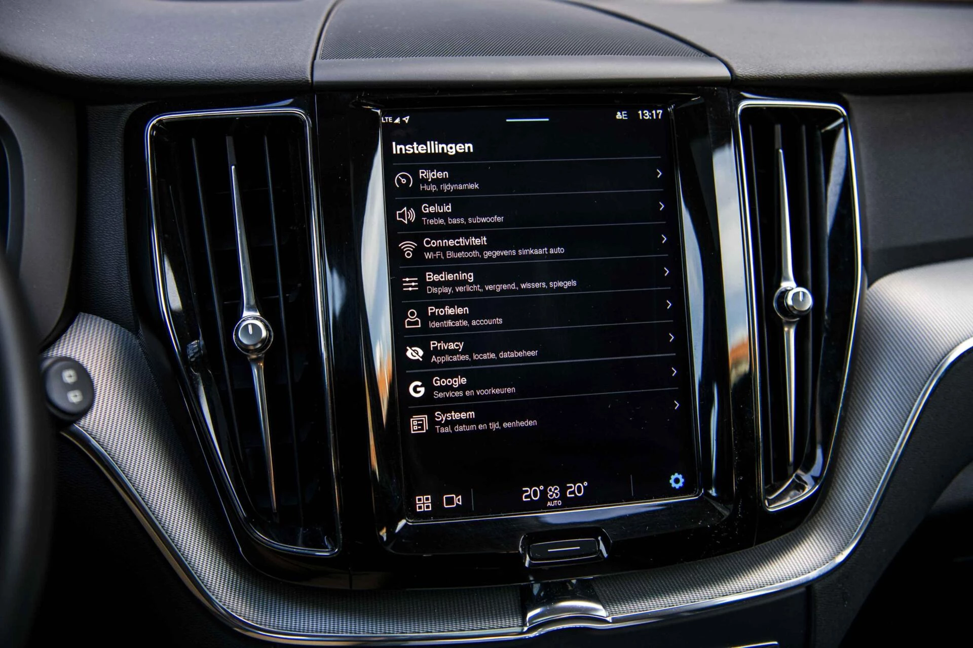 Hoofdafbeelding Volvo XC60