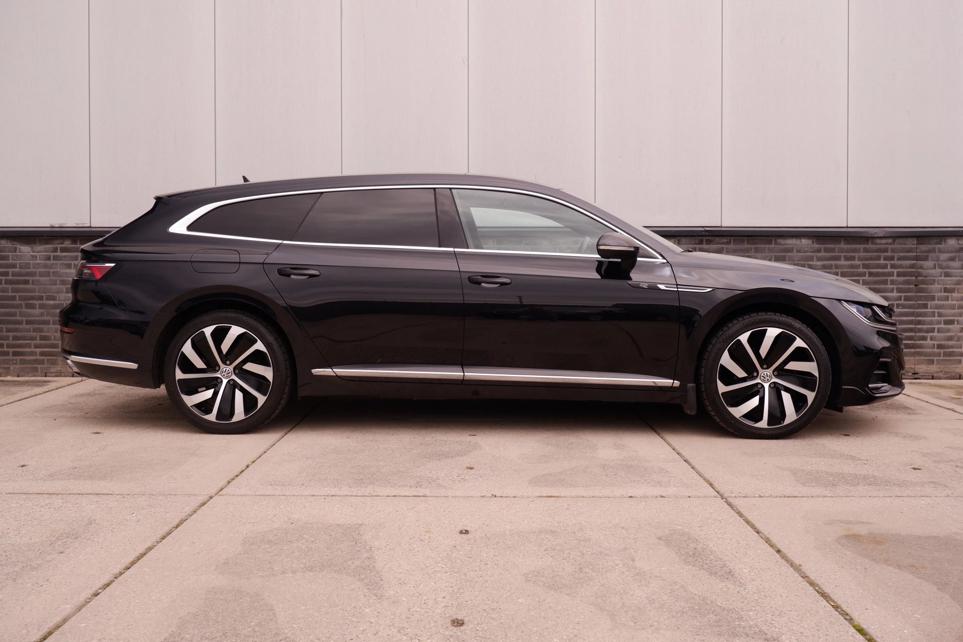 Hoofdafbeelding Volkswagen Arteon