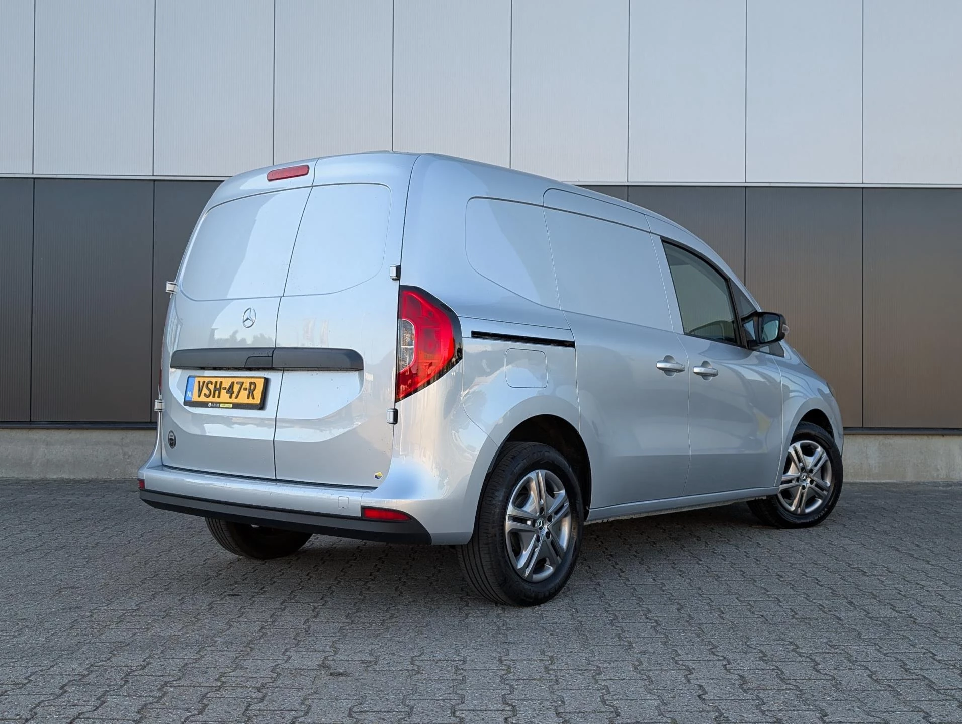 Hoofdafbeelding Mercedes-Benz Citan