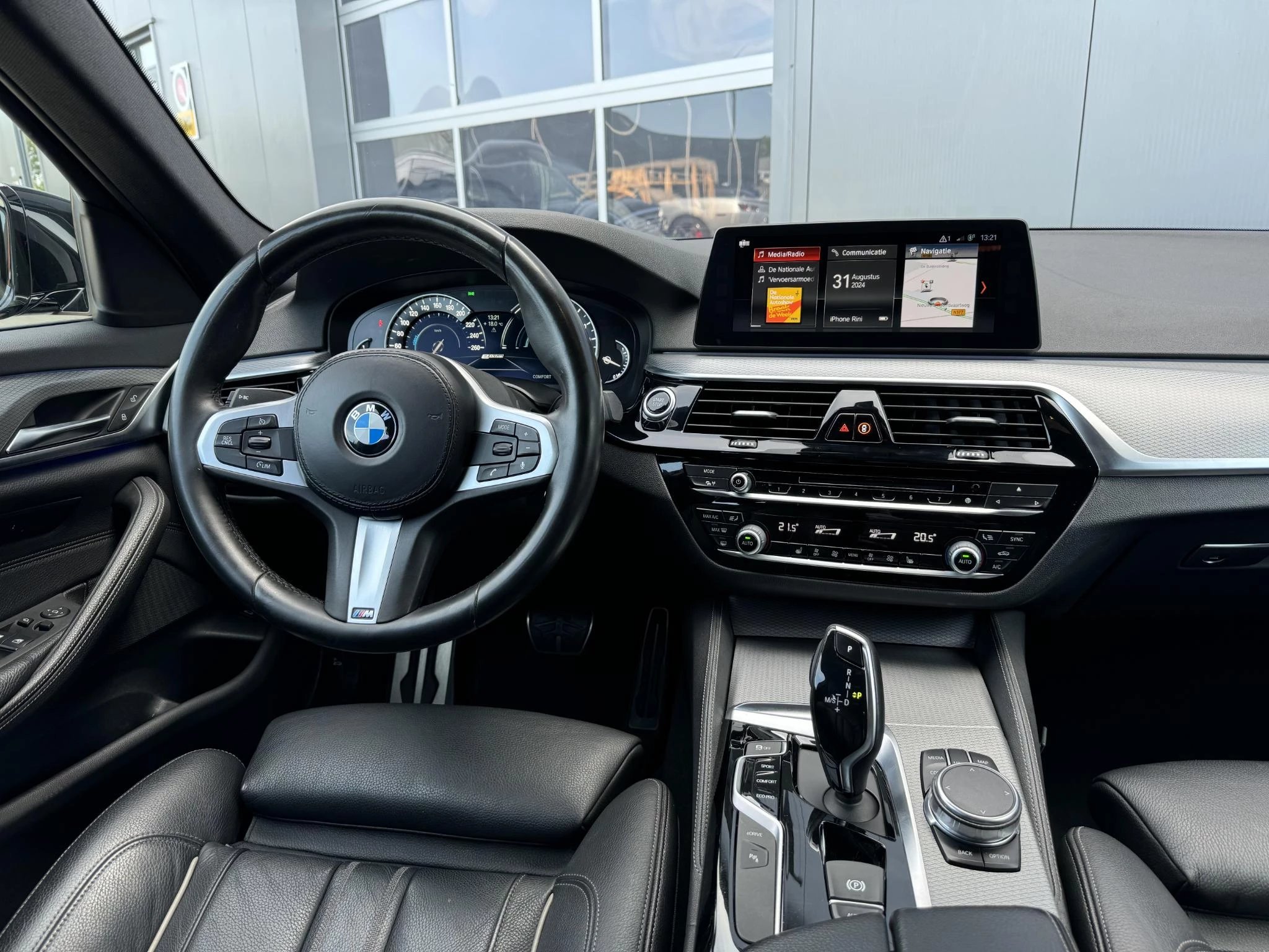 Hoofdafbeelding BMW 5 Serie