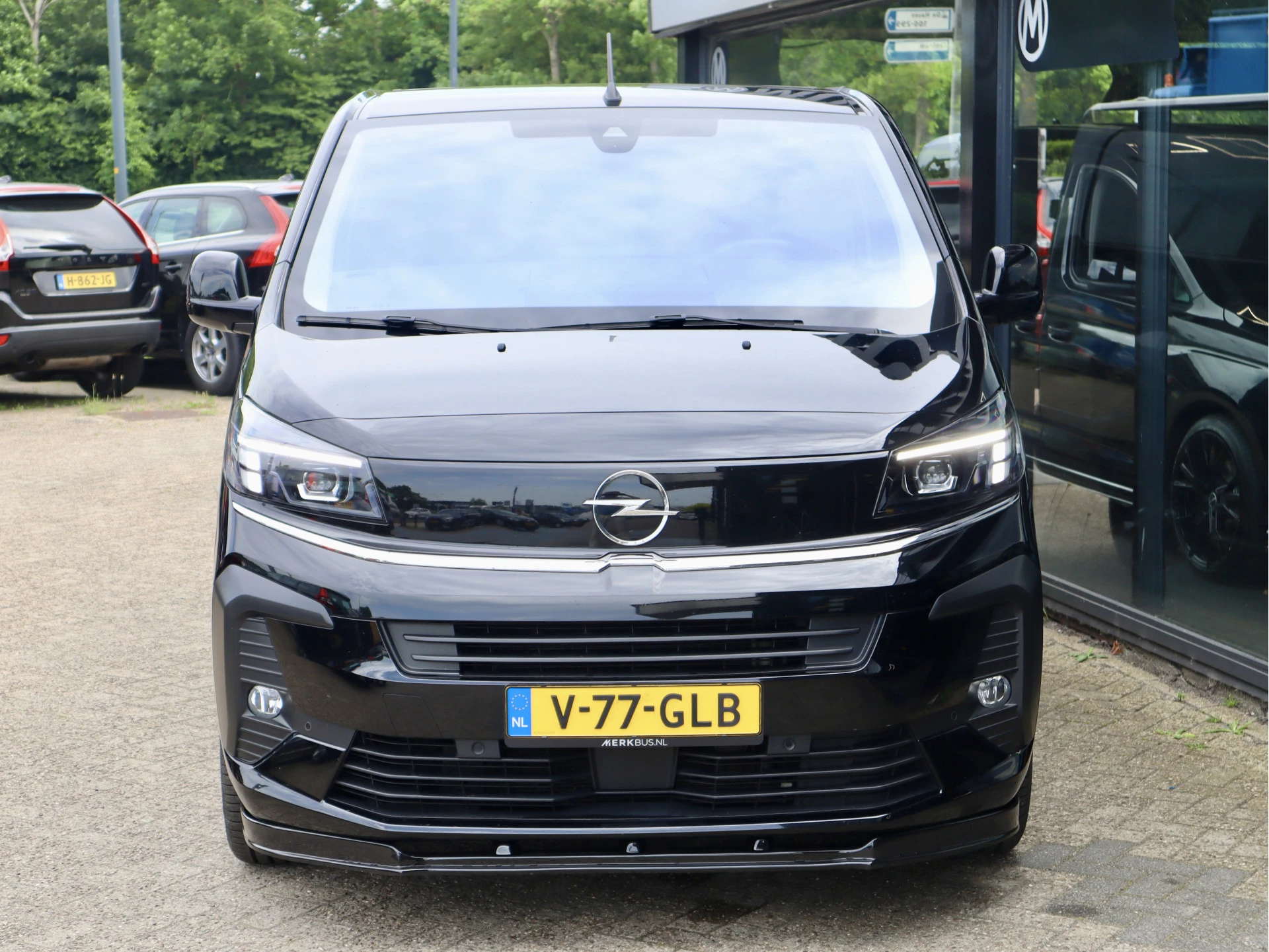 Hoofdafbeelding Opel Vivaro