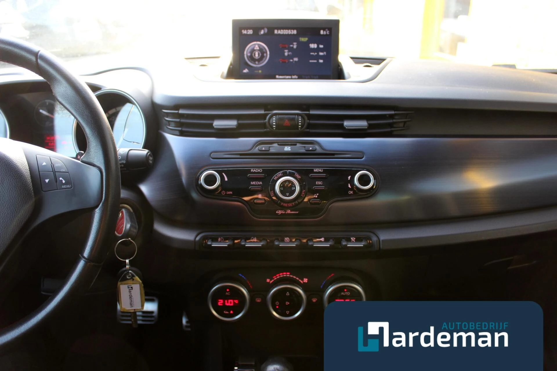 Hoofdafbeelding Alfa Romeo Giulietta