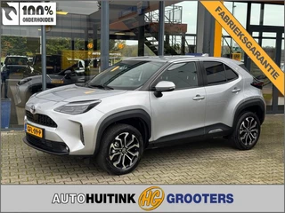 Toyota Yaris Cross 1.5 VVT-I Hybrid Team - Navi - Camera - Matrix LED - Apple/And