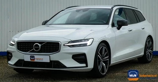 Volvo V60 2.0 T4 R-Design Polestar Engineerd