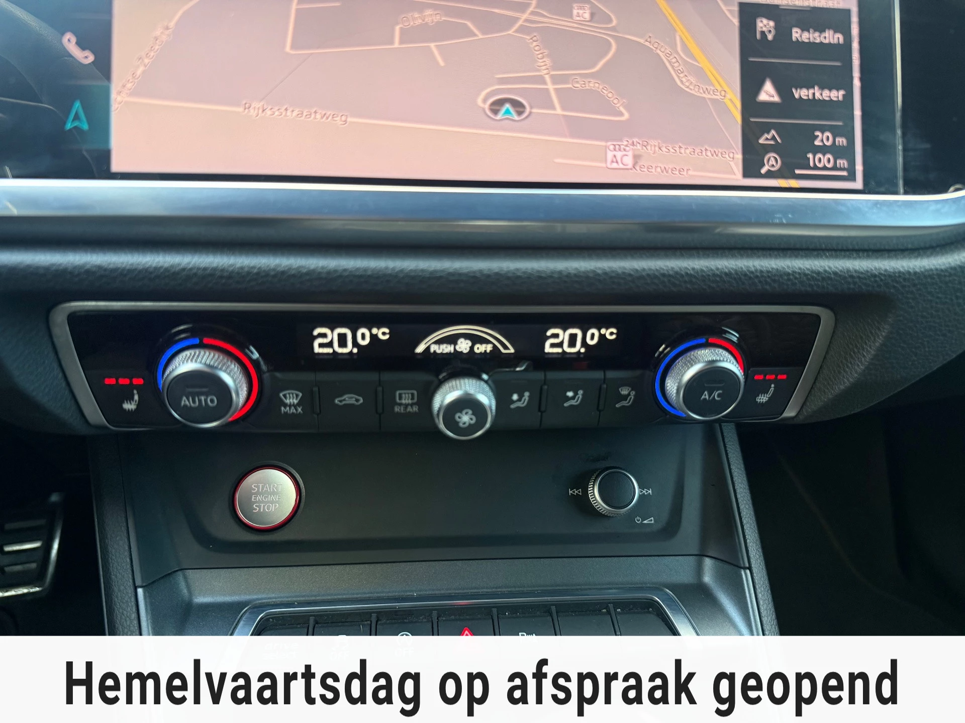 Hoofdafbeelding Audi RSQ3