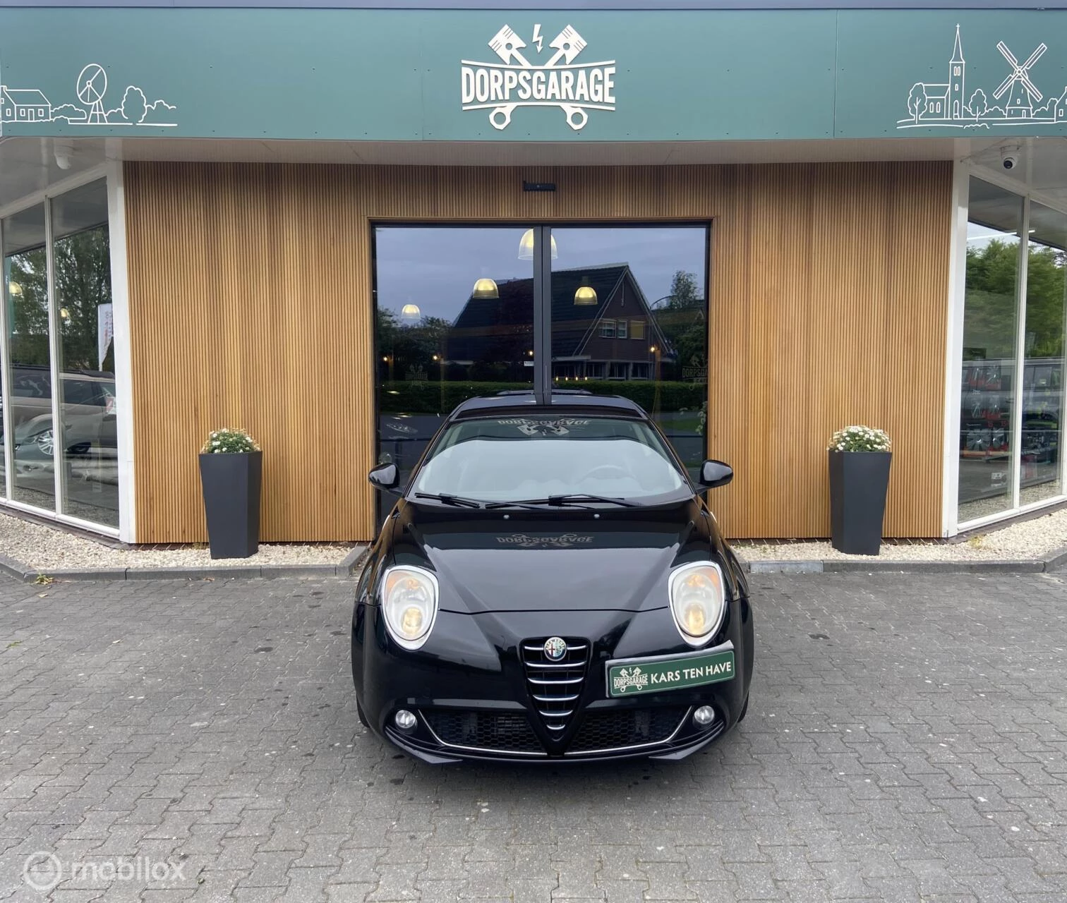 Hoofdafbeelding Alfa Romeo MiTo