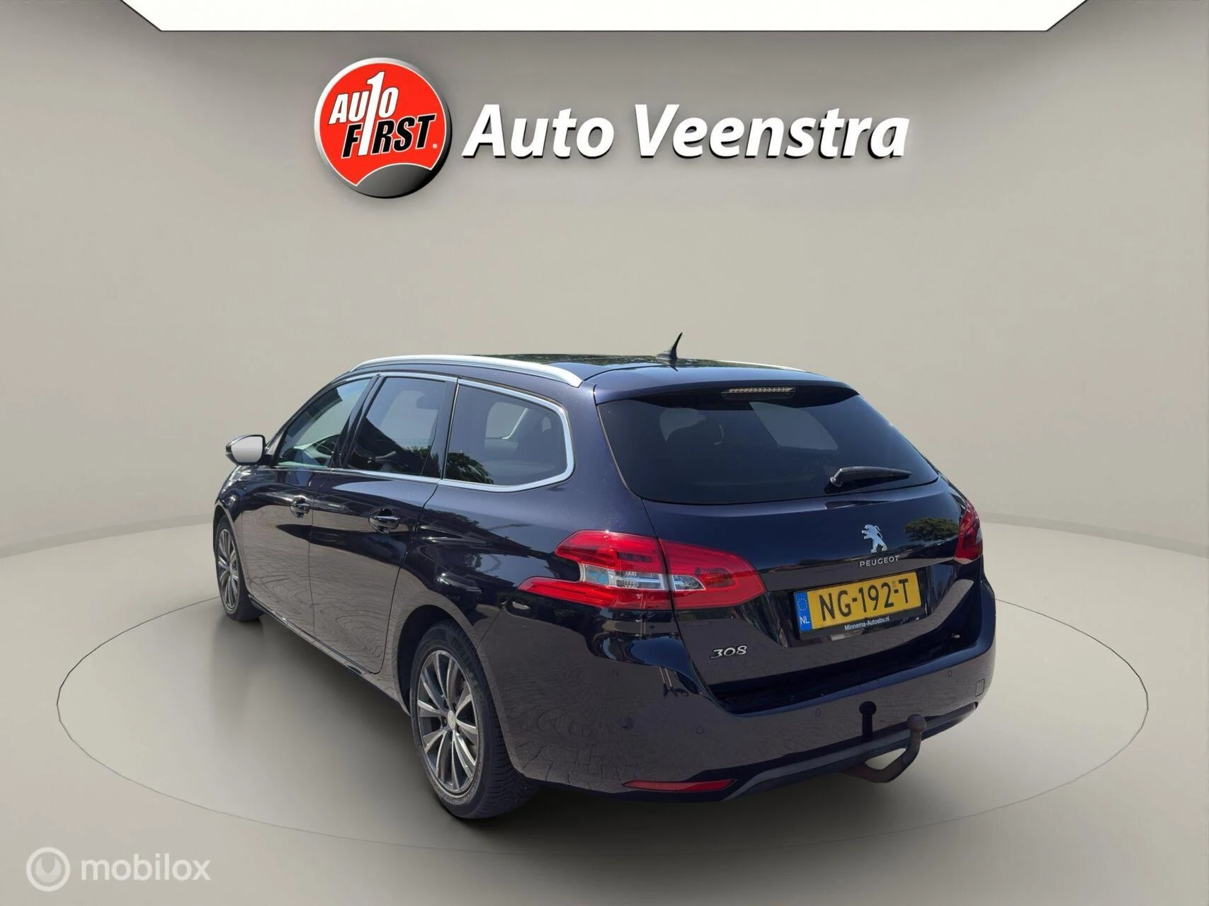 Hoofdafbeelding Peugeot 308