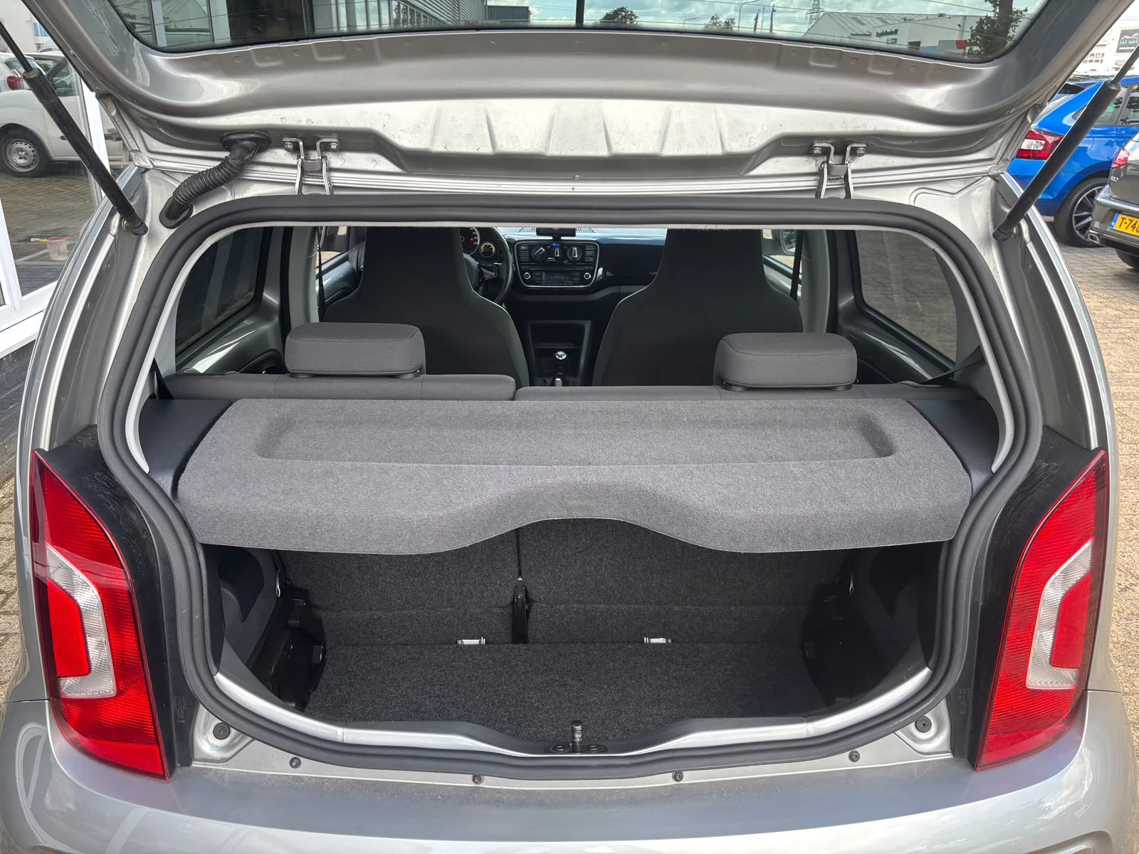 Hoofdafbeelding Volkswagen up!