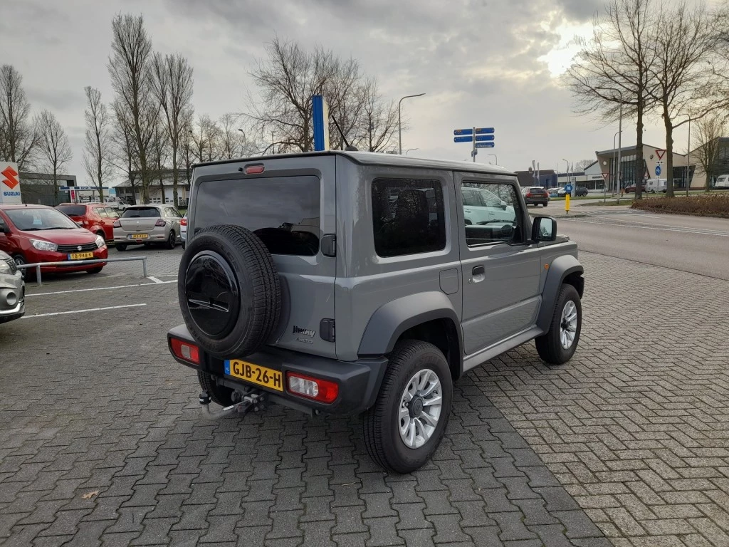 Hoofdafbeelding Suzuki Jimny