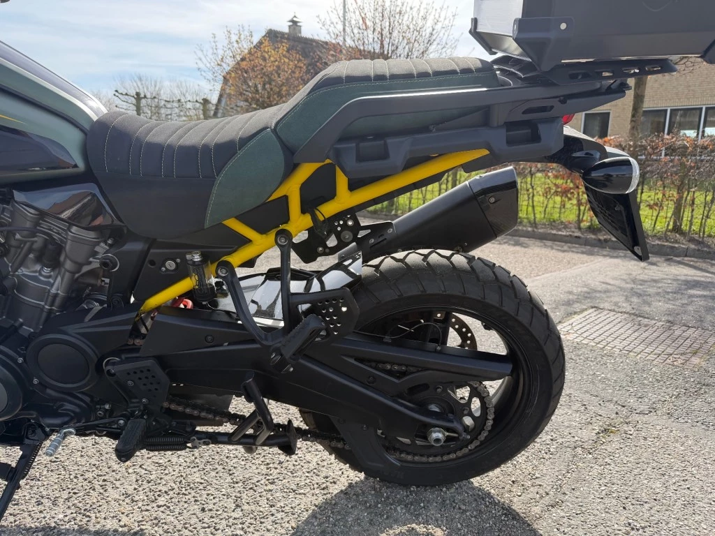 Hoofdafbeelding Harley-Davidson Pan America