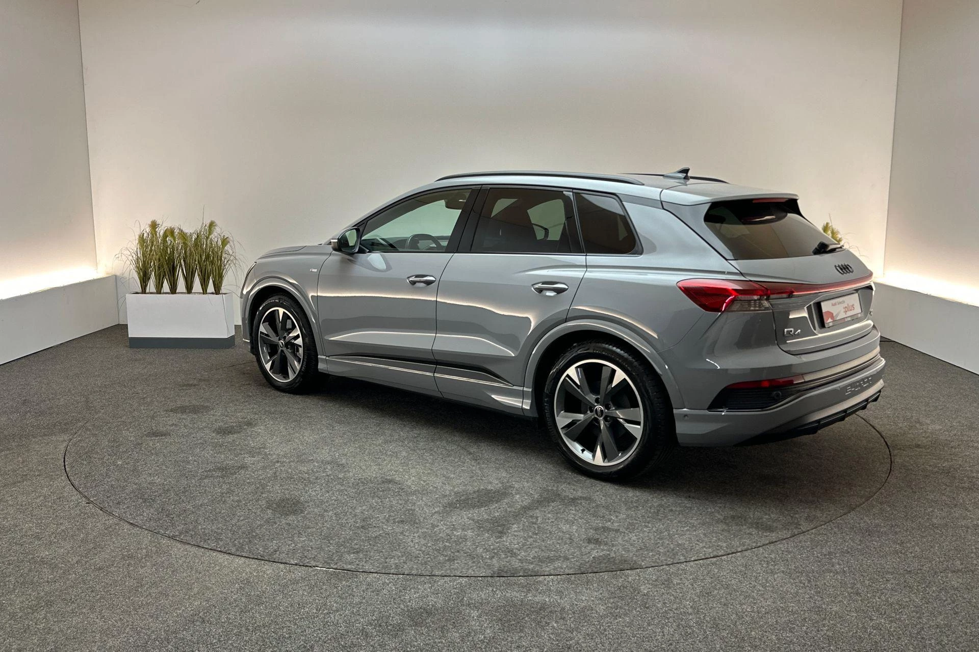 Hoofdafbeelding Audi Q4 e-tron