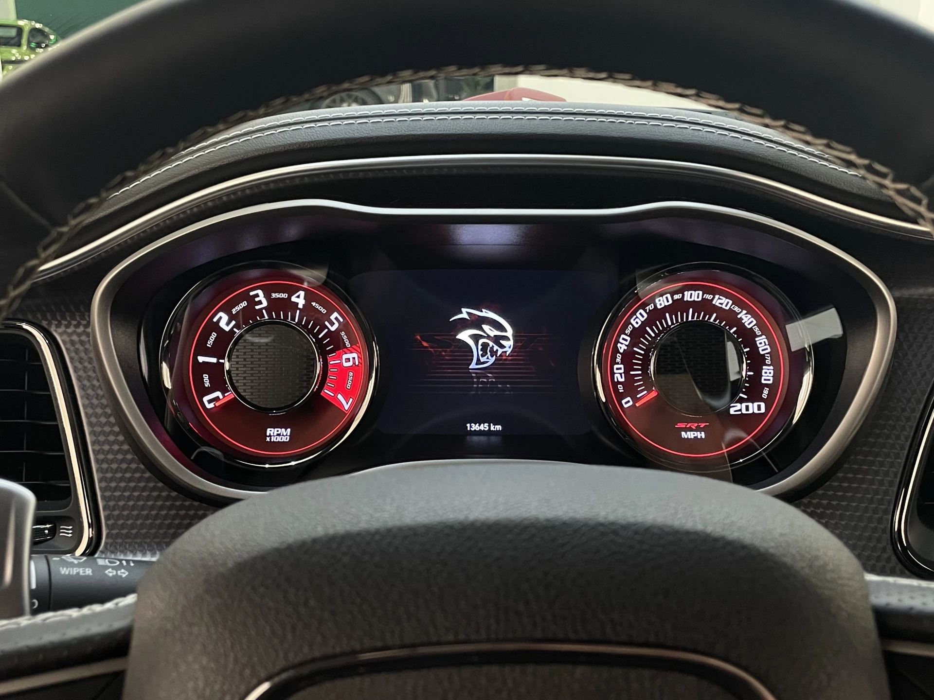 Hoofdafbeelding Dodge Challenger