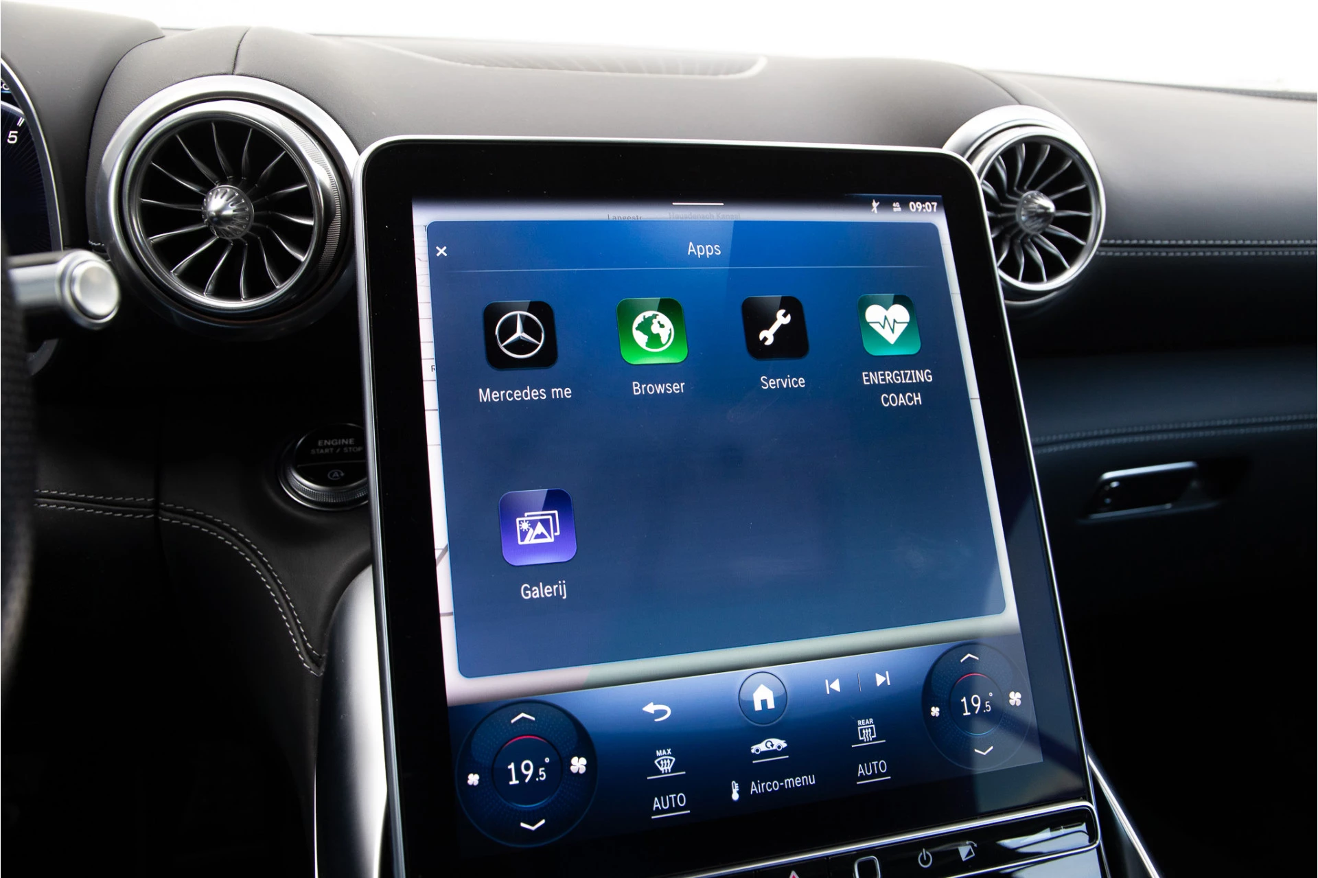 Hoofdafbeelding Mercedes-Benz SL